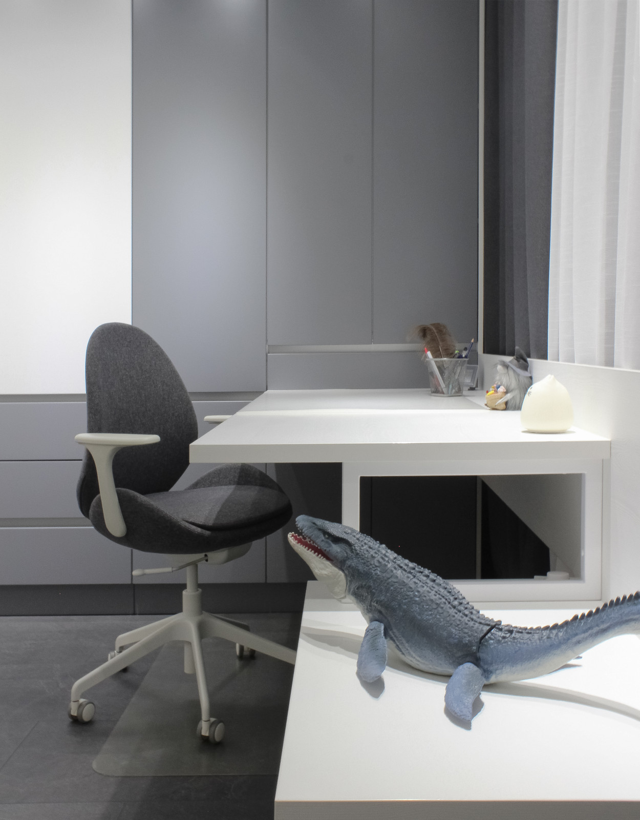 Дизайн жилой квартиры в г. Новосибирск