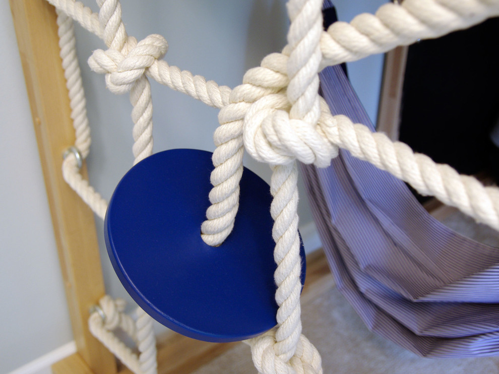 Кровать-игровой комплекс Макса