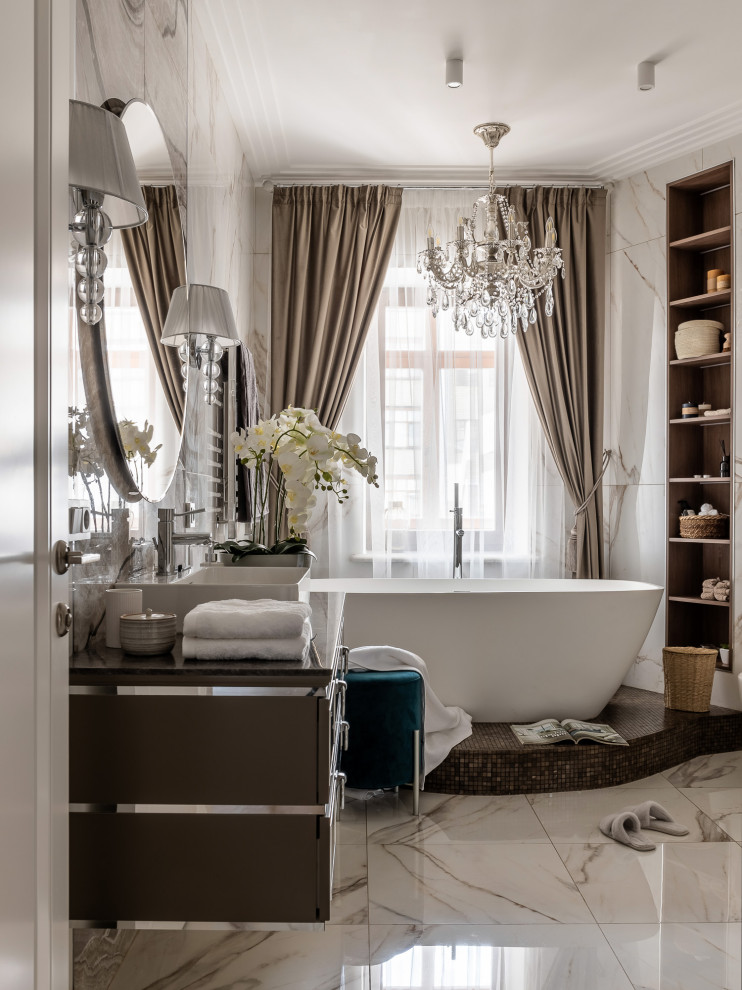 Живые фотографии квартиры на ул. Малая Красная г. Казани