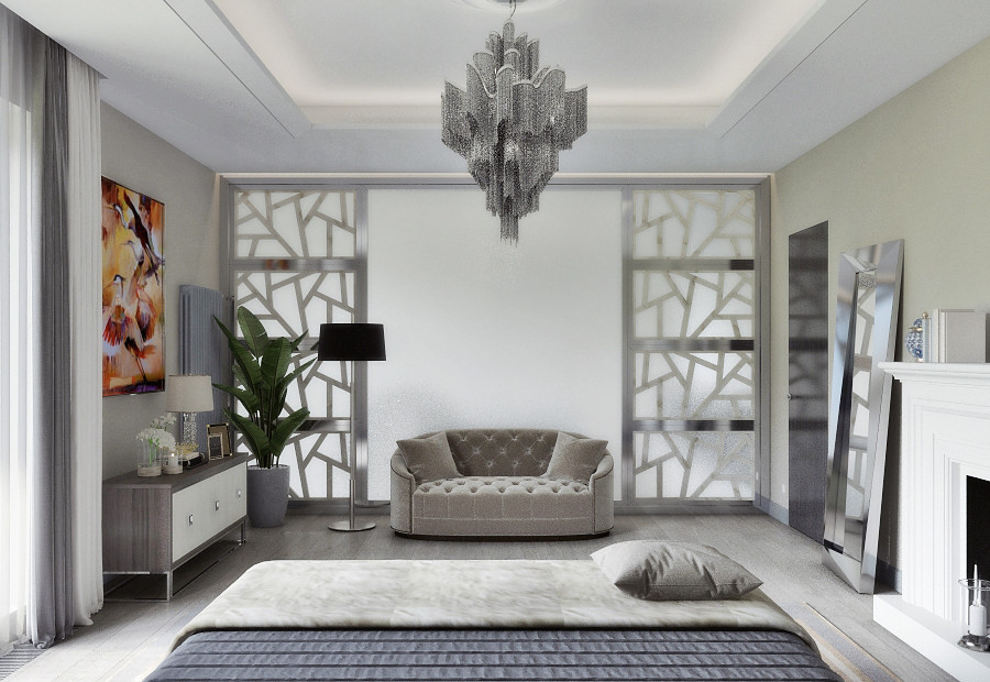 Дом в Ренессанс парке