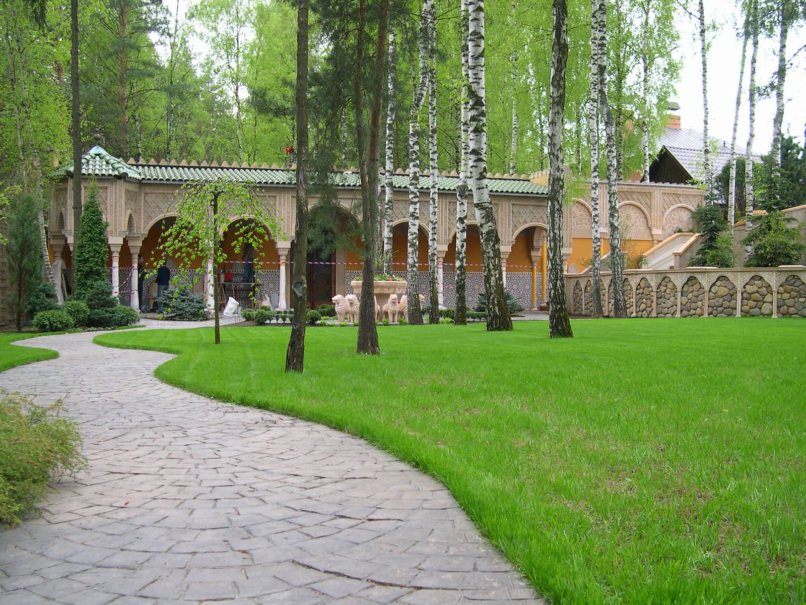 Обложка проекта: Андалузская галерея