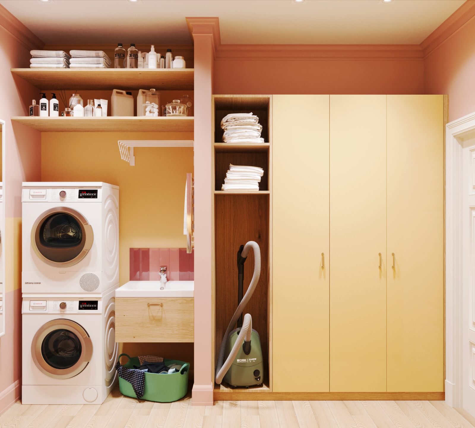 Дом в коттеджном поселке Прибрежный