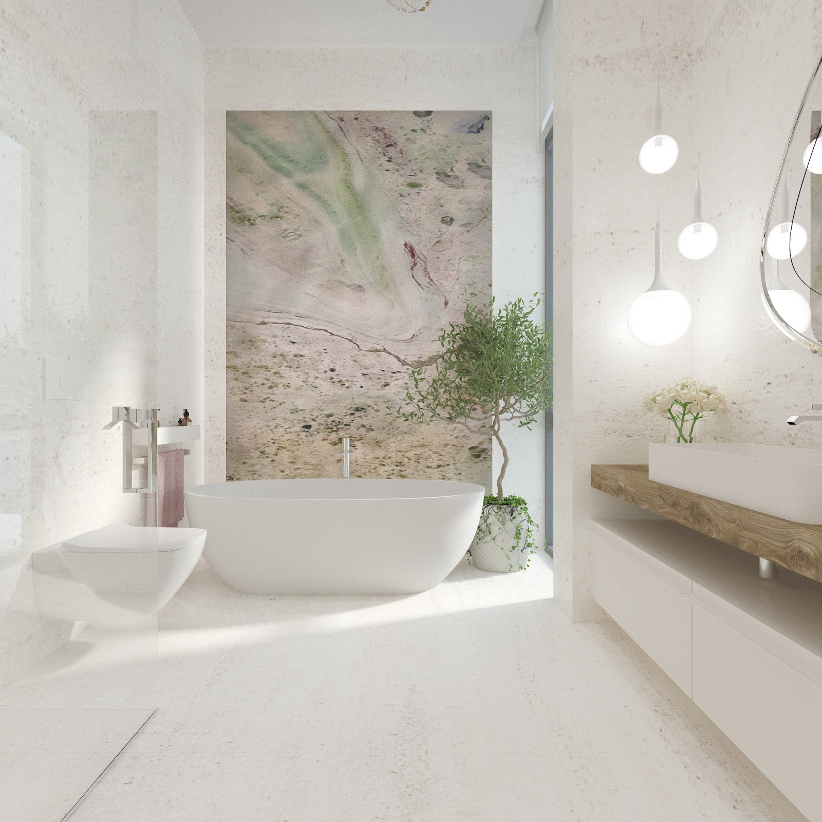 Частный интерьер Сочи, 2021 г.