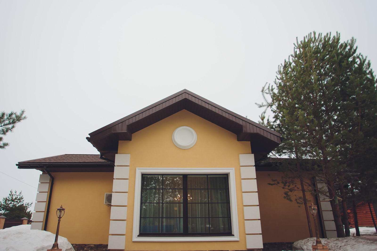 Усадьба в Подмосковье