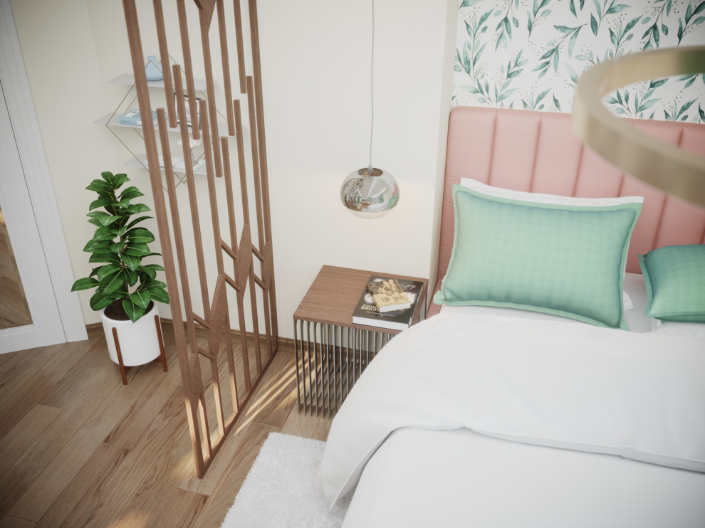 Романтичный уголок