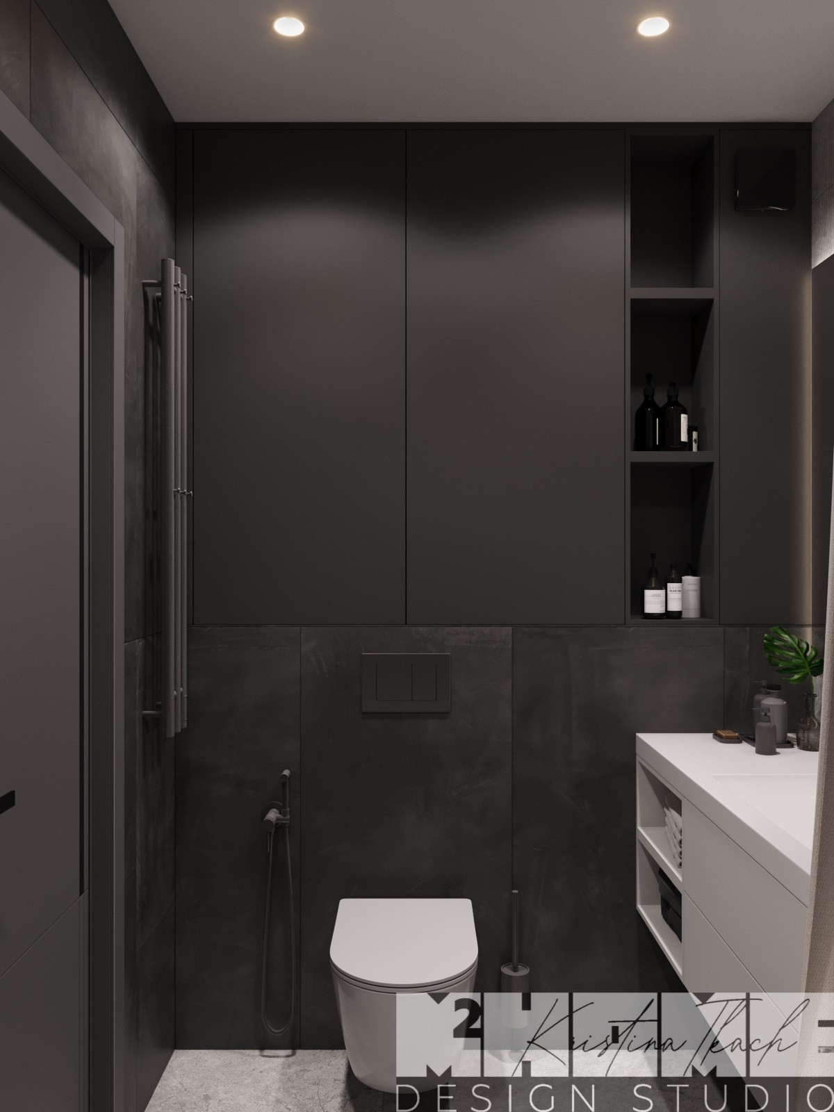 ДИЗАЙН ПРОЕКТ ДЛЯ НЕБОЛЬШОЙ КВАРТИРЫ