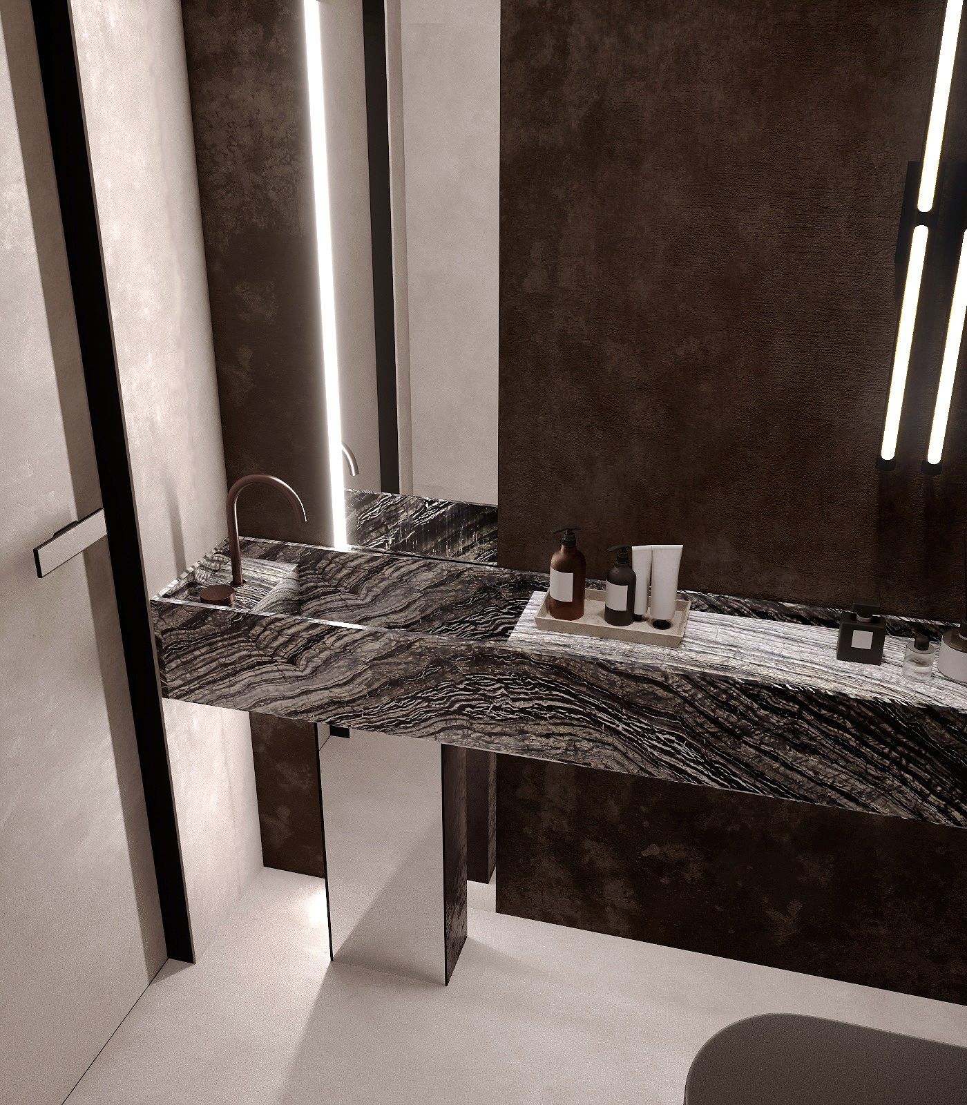 ТИМПАРК/Timpark Residential Condo