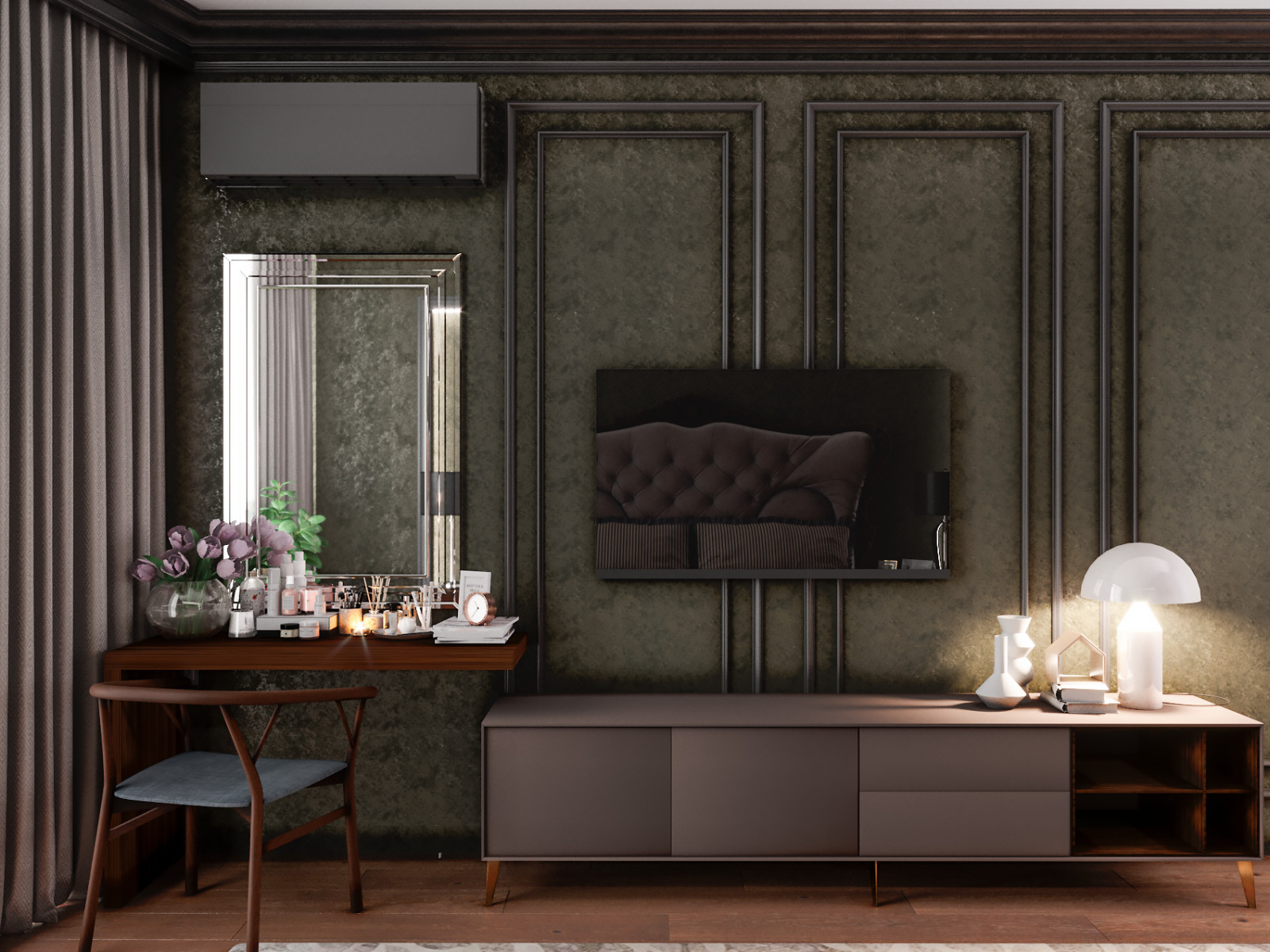 Квартира 115м2