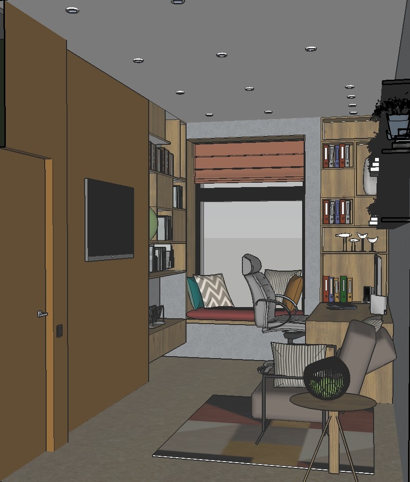 Дом с тремя спальнями