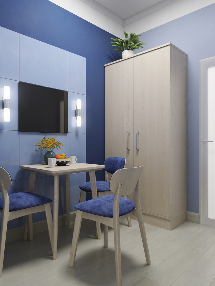 Обложка проекта: Салон-парикмахерская в г. Малоярославец