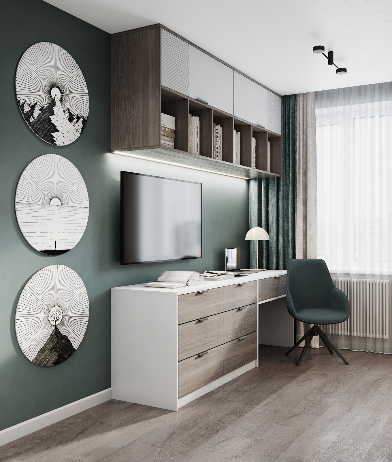 Люберцы Новое в старом фонде