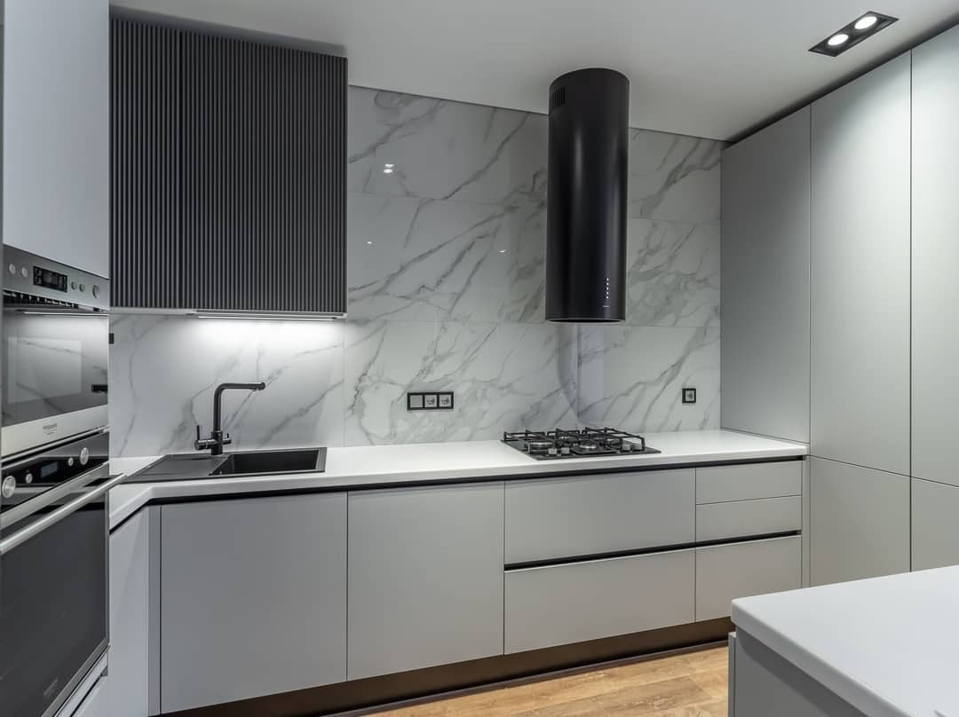 Стильная кухня на заказ