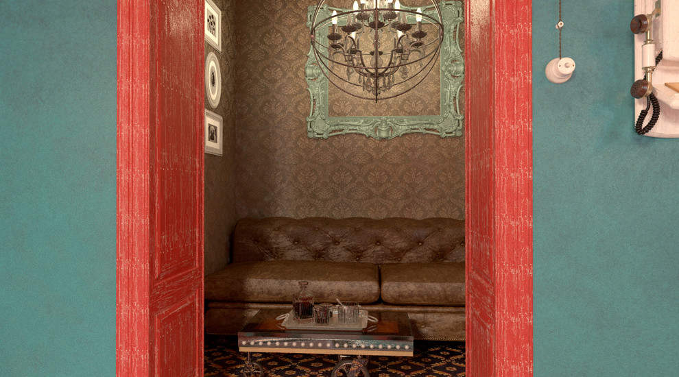 Зал  для игры в покер