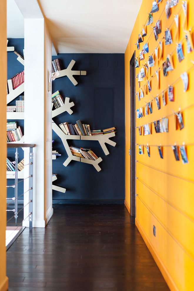 В гостях: Дерево в облаках — посреди загородного дома