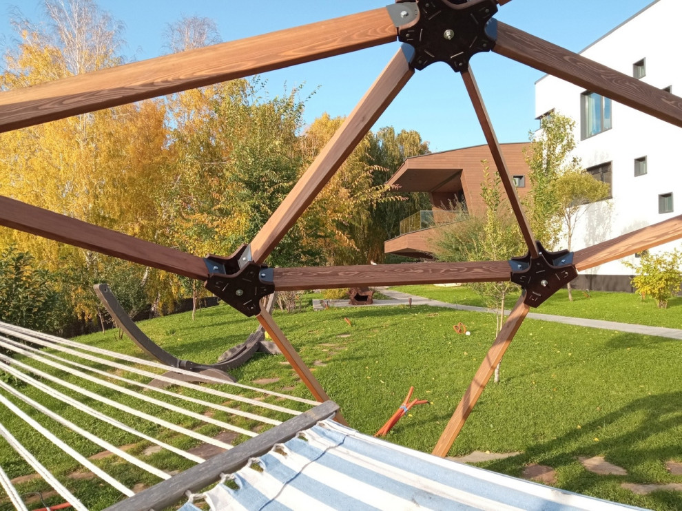 Навес Квадро-купол