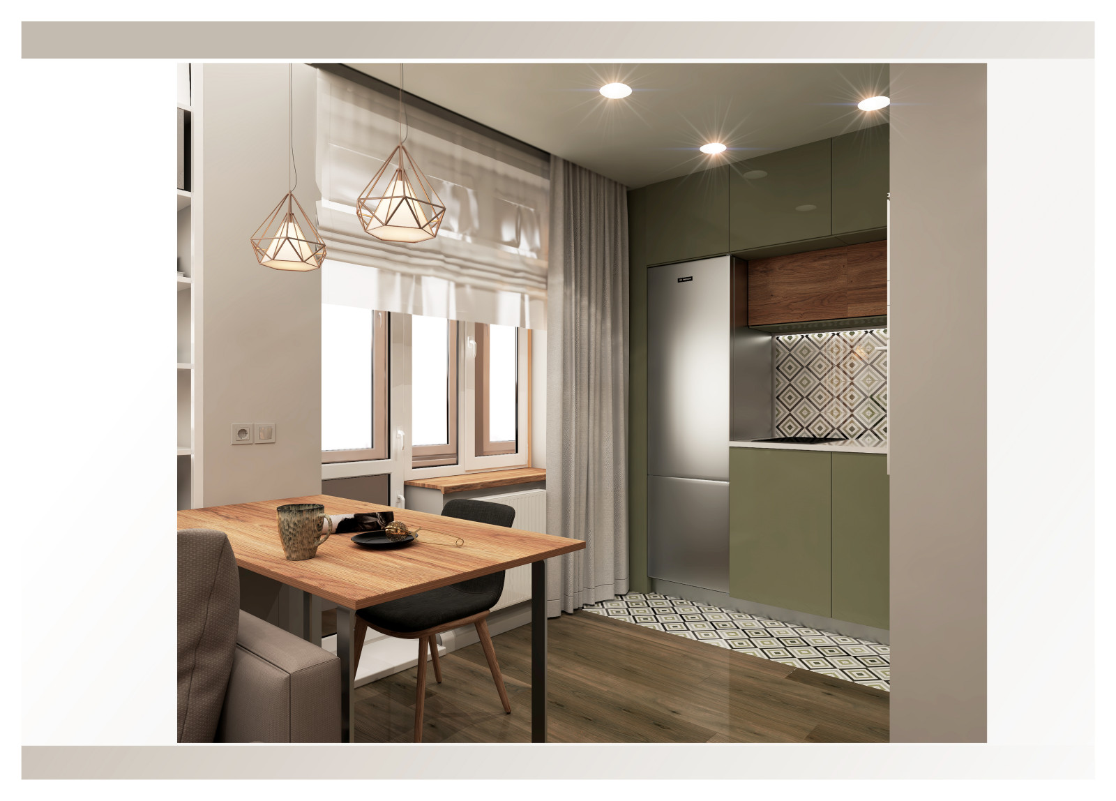 ЖК "Галактика"