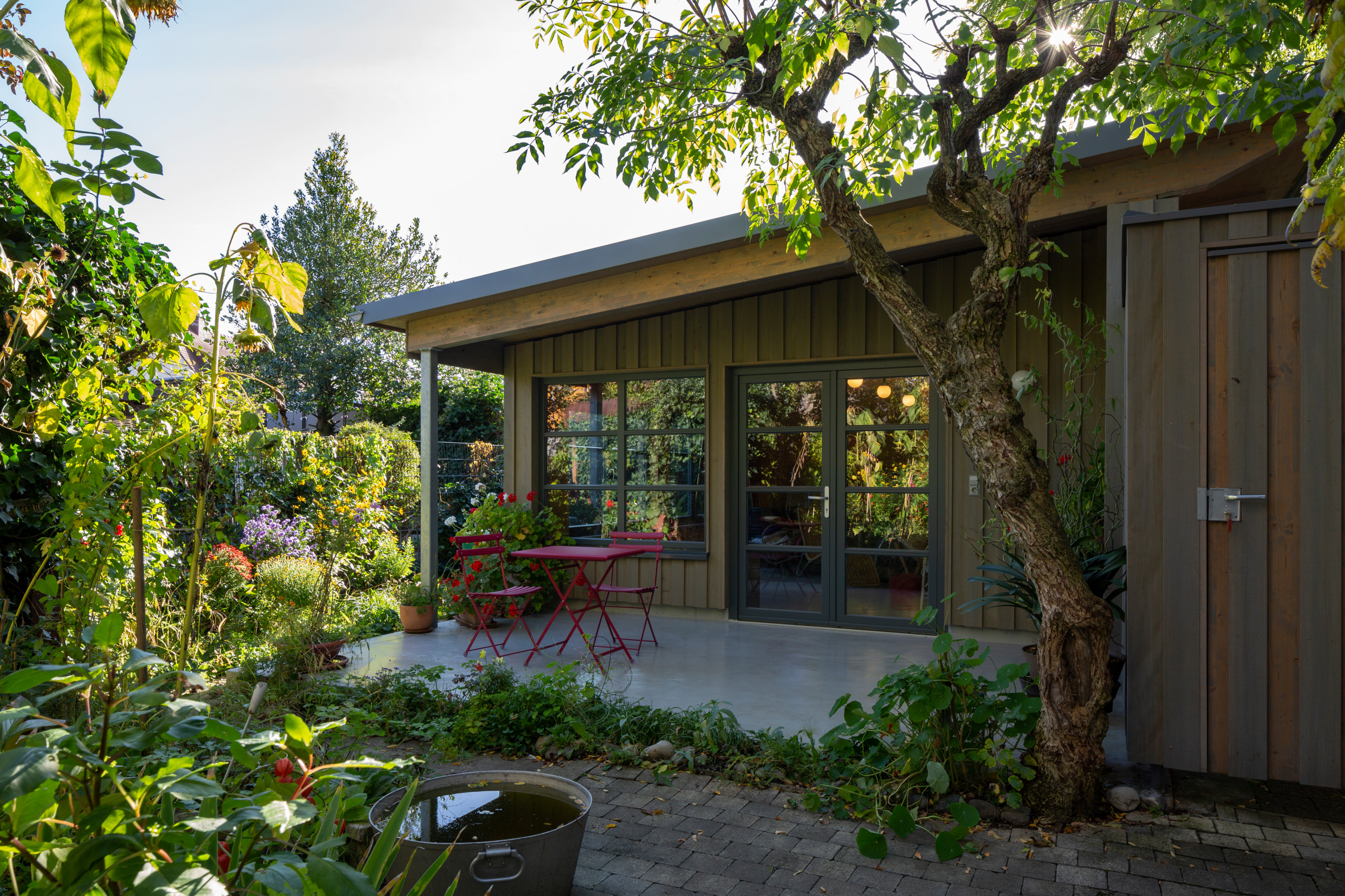 Фотоохота: Садовые домики — 21 идея