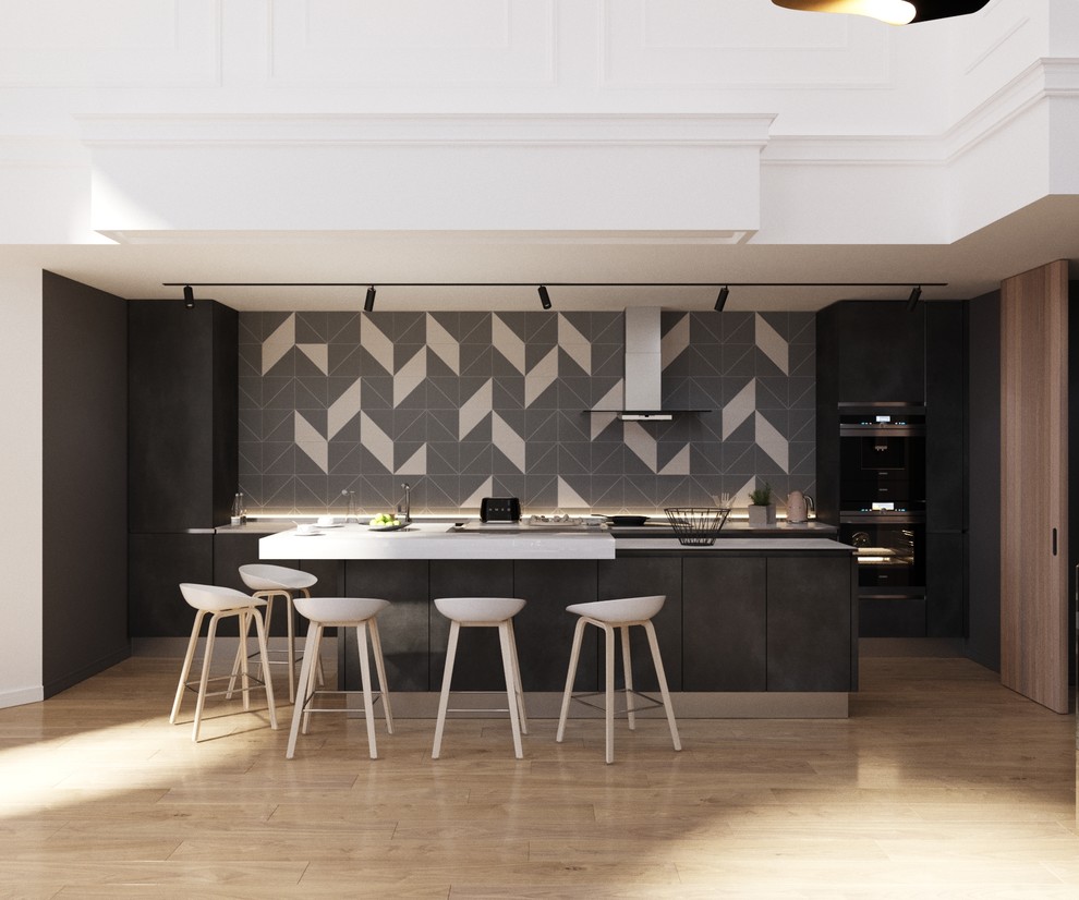 Обложка проекта: ГРАФФИАС