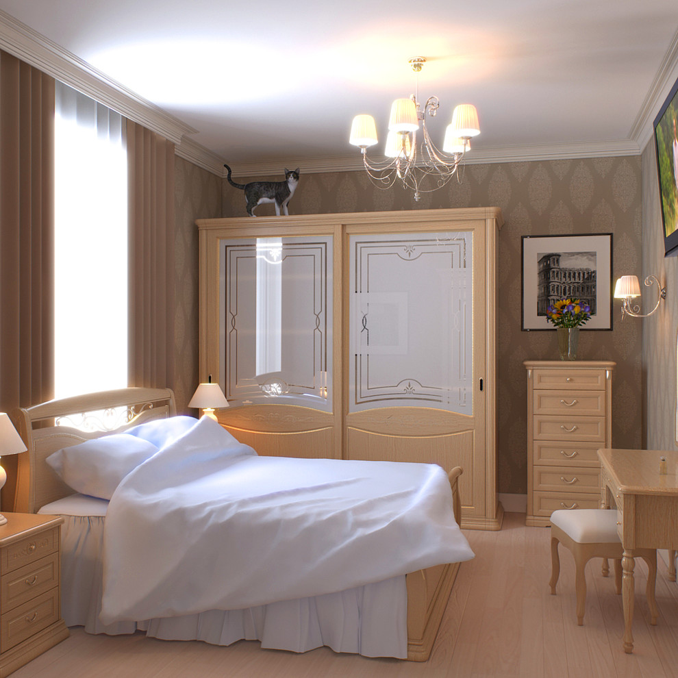 Квартира на ул.Болдина