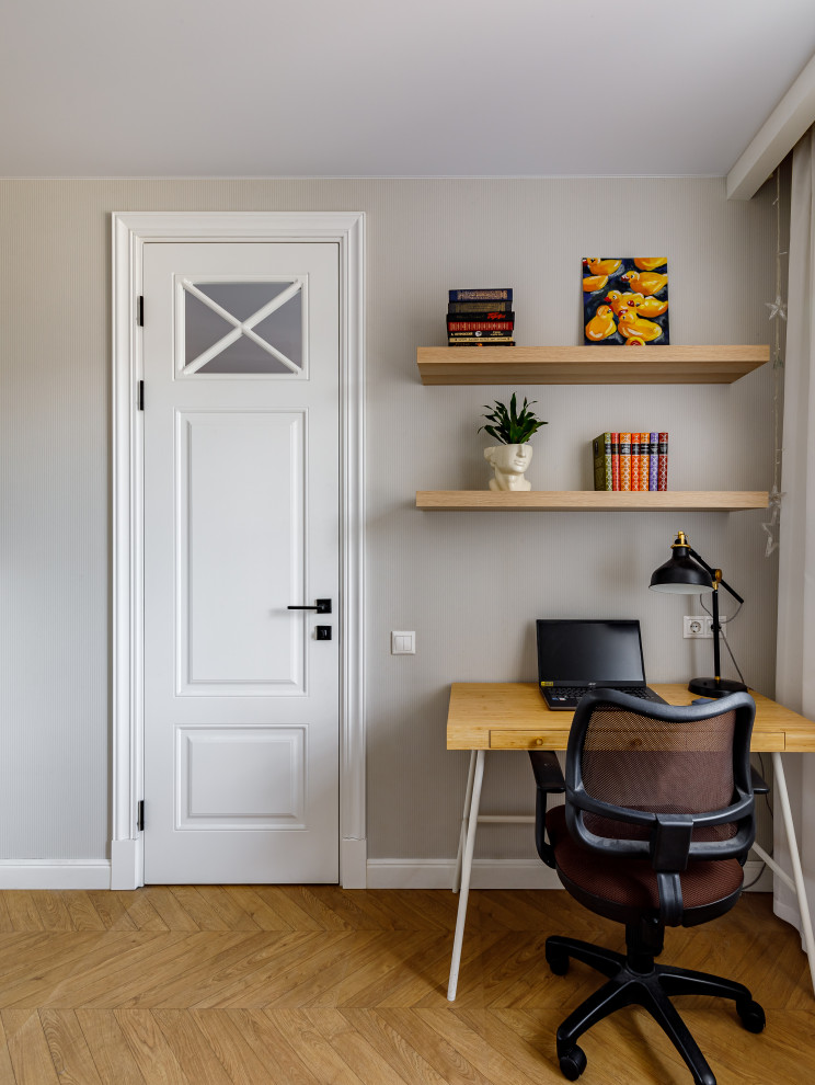 Проект интерьера квартиры "Sweet Home"