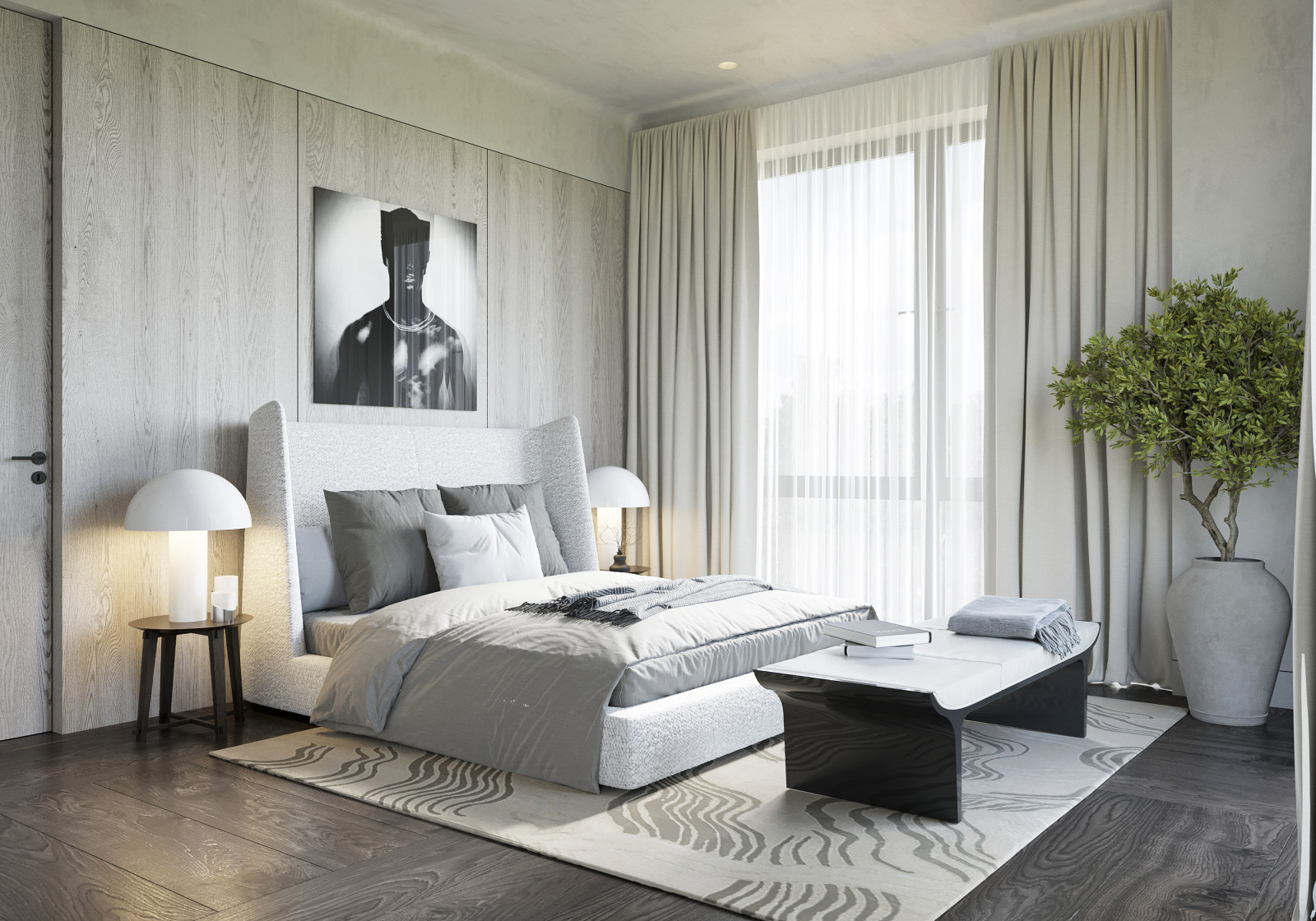 Квартира в ЖК Небо