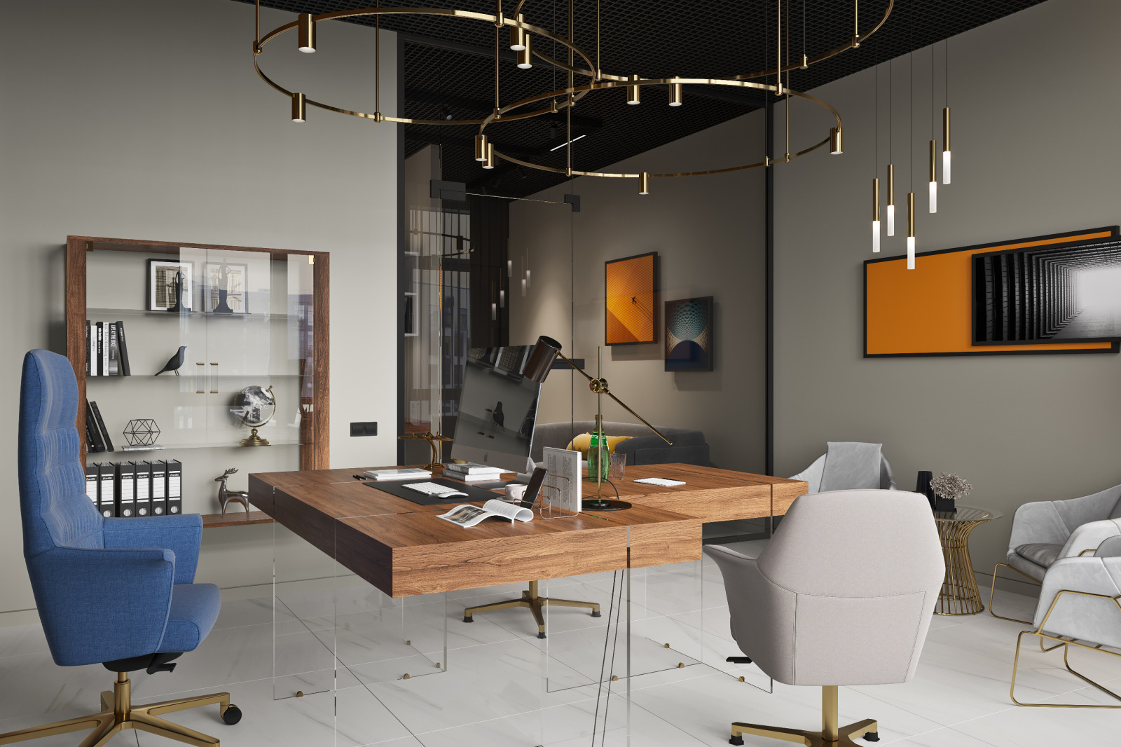 Апартаменты 96 кв.м. в ЖК ART residence