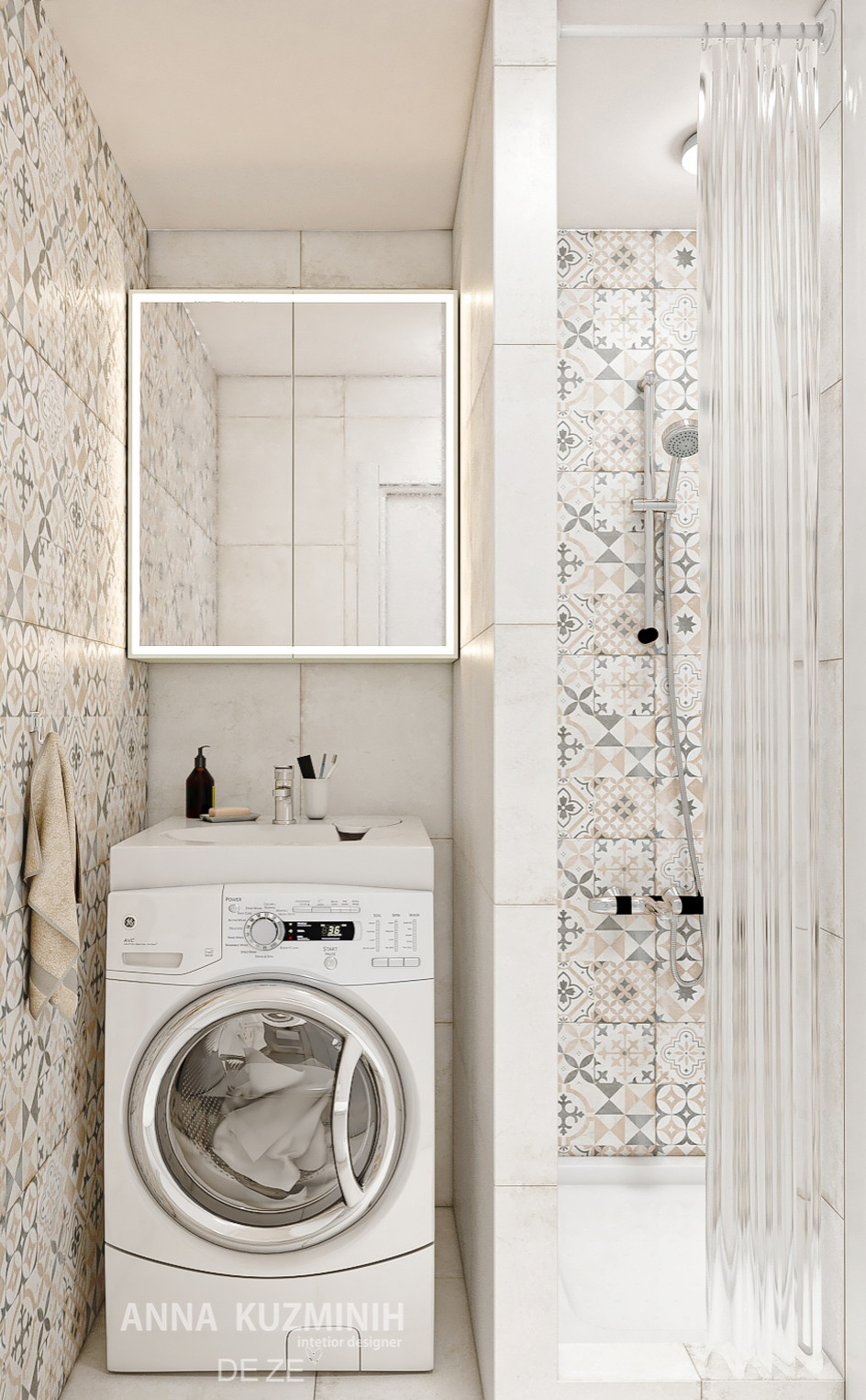 Квартира-студия 17 кв.м