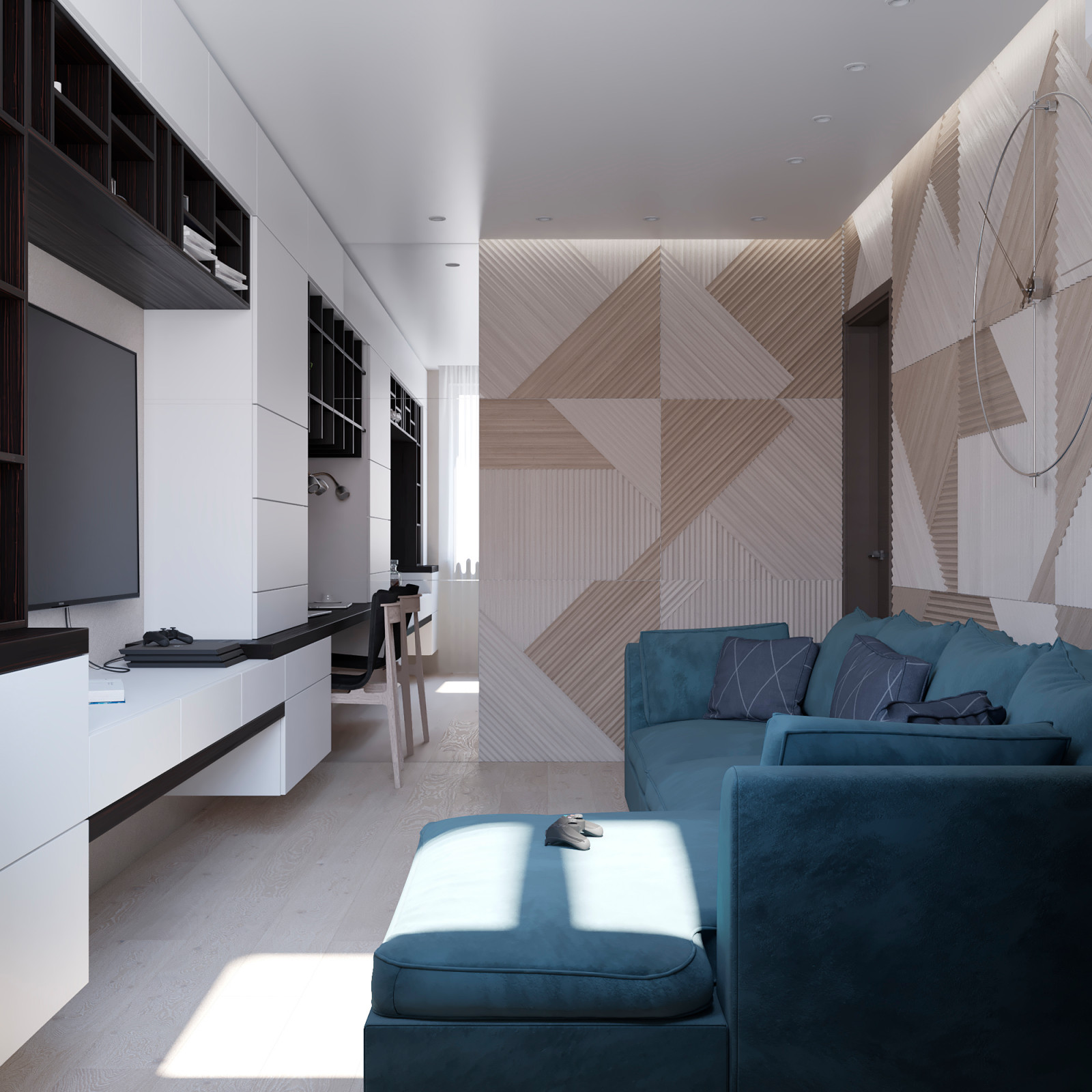 Квартира в г.Люберцы (Московская область)