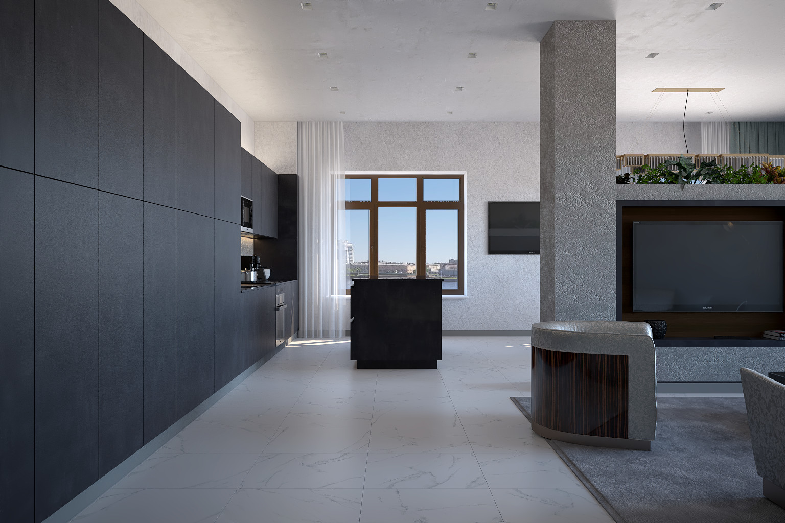 КВАРТИРА ЖК СМОЛЬНЫЙ ПАРК