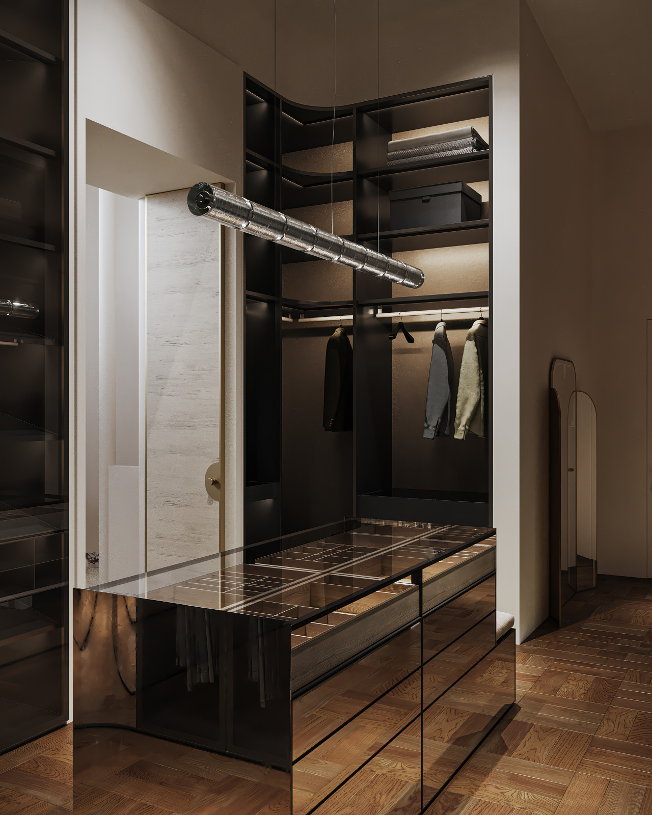 Дом в Москве Pine Creek