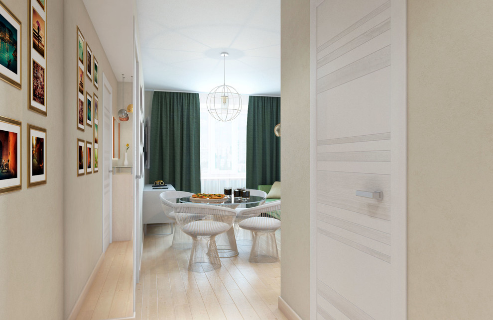 Квартира в новостройке