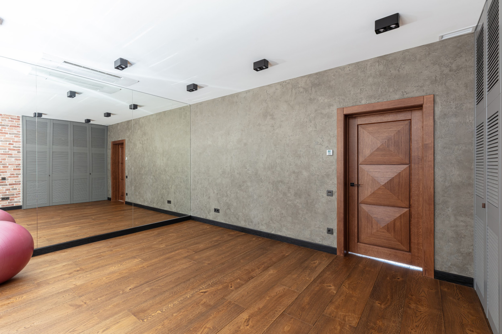 Пентхаус в стиле лофт реализация