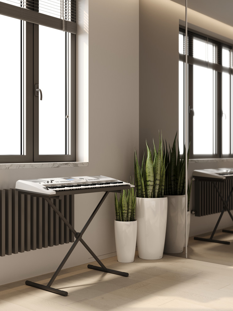 2-х комнатная квартира в ЖК "Галактика"