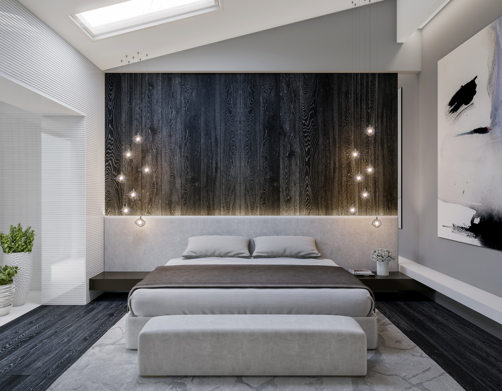 Интерьер Таун Хауса в Куркино