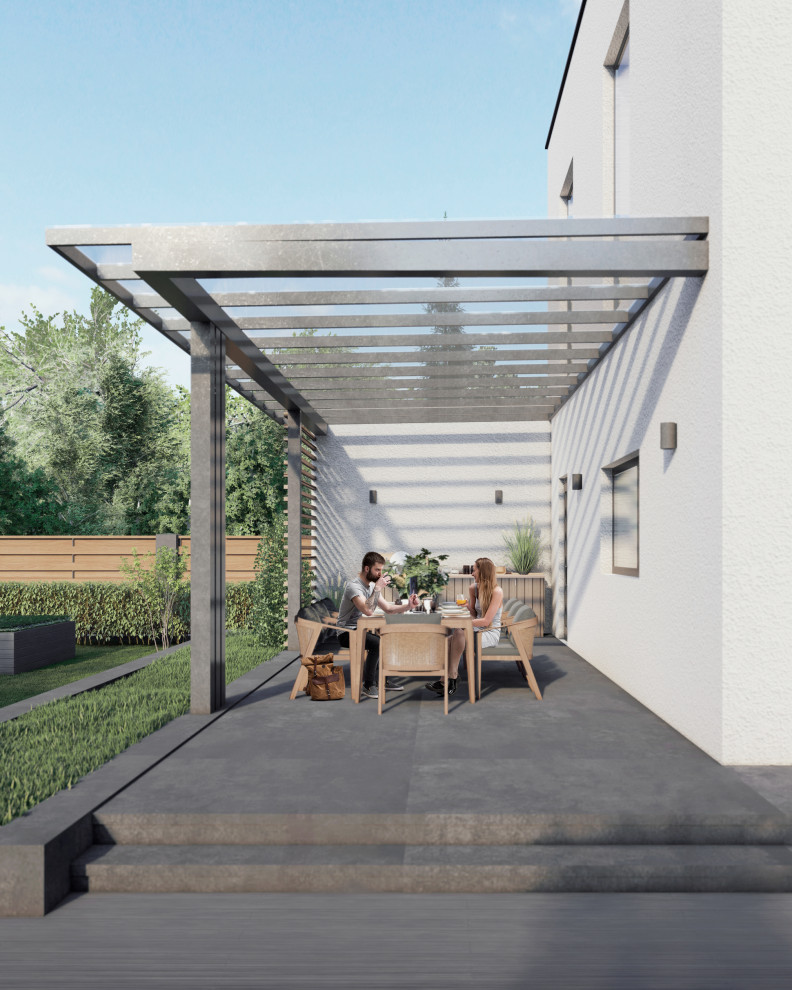 Вилла в п.Апрель