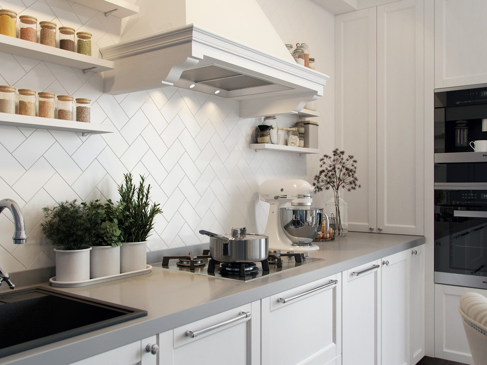 ДИЗАЙН ИНТЕРЬЕРА КВАРТИРЫ В ЖМ БАБЯКОВО