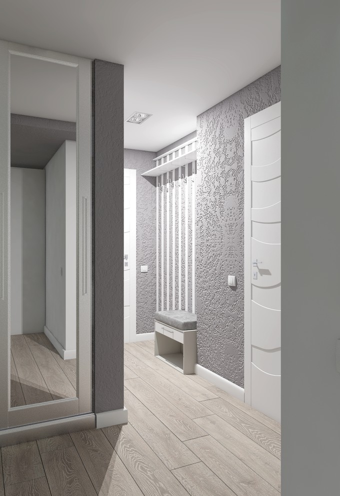 Перепланировка