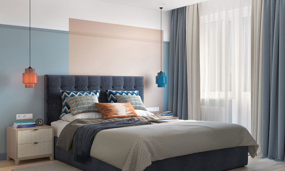 Двухкомнатнатная квартира в ЖК "Мой Адрес"