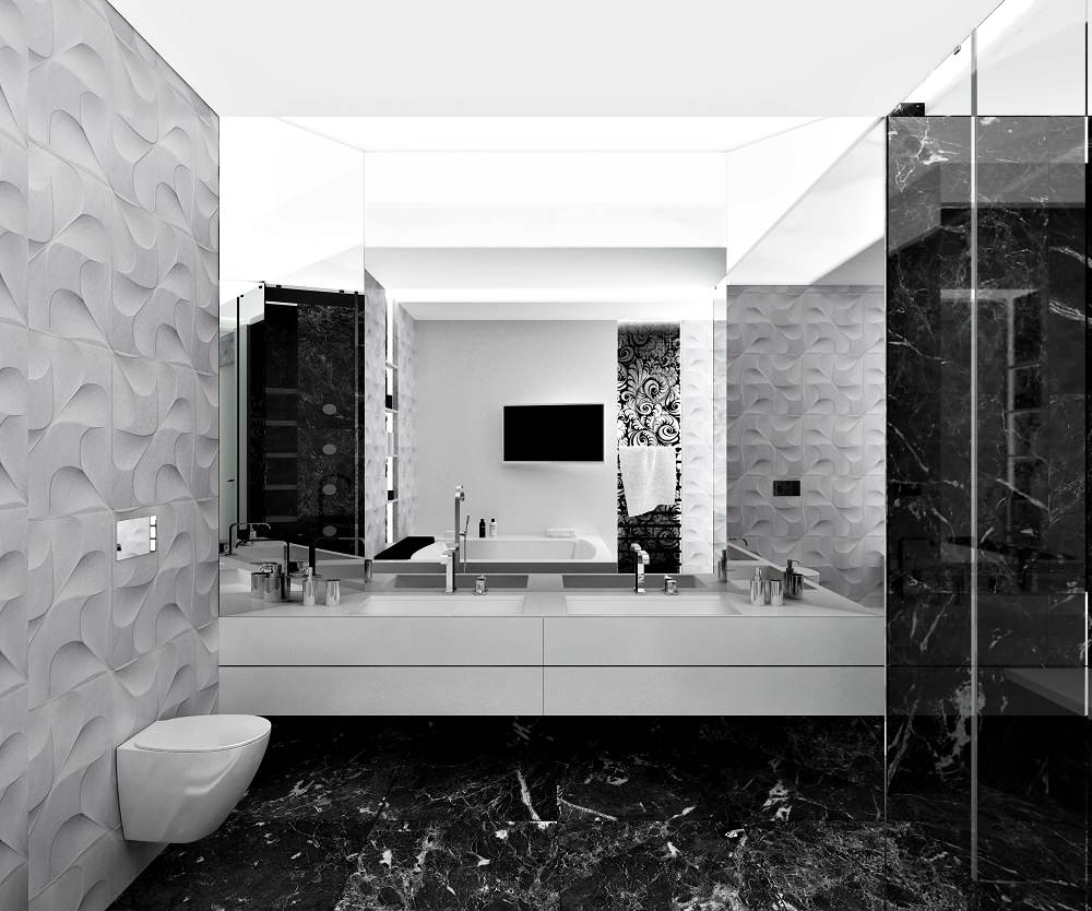 3D проект квартиры на Машиностроения