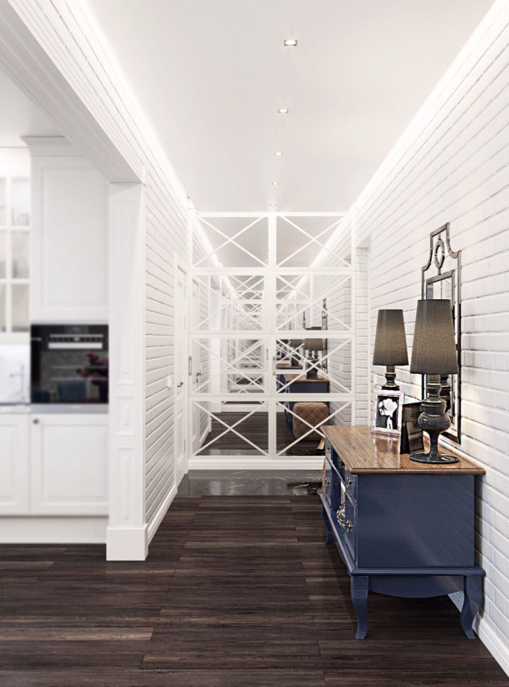 Обложка проекта: Современная классика с элементами ар-деко