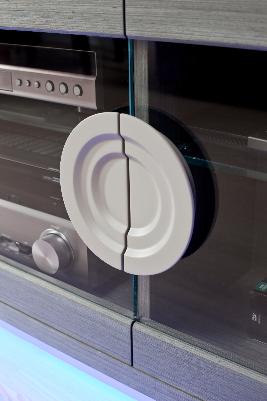 Квартира молодой девушки