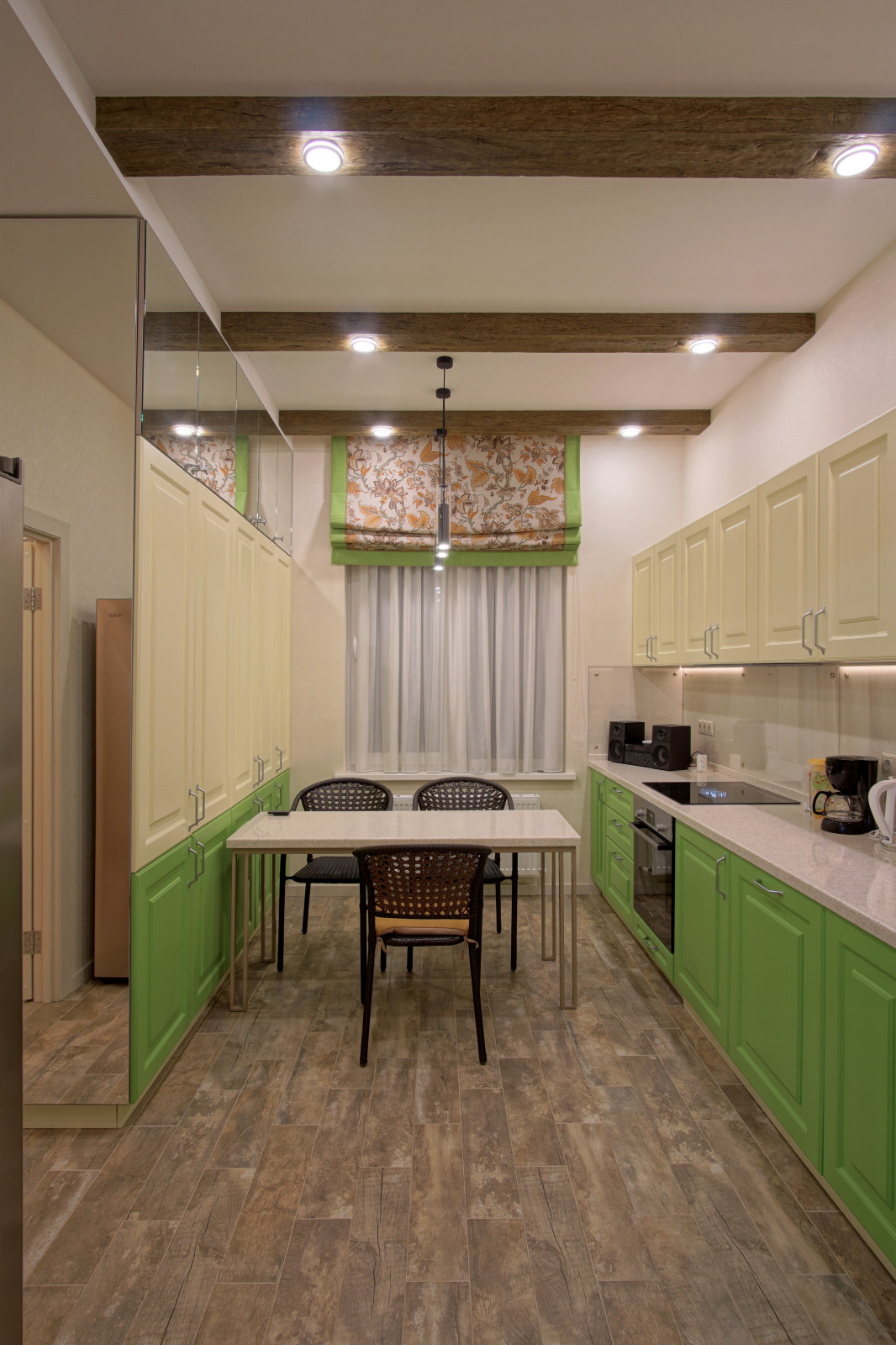 ГОТОВЫЙ РЕМОНТ ТАУНХАУСА В ЖК "НЕМЕЦКАЯ ДЕРЕВНЯ" Г.КРАСНОДАР