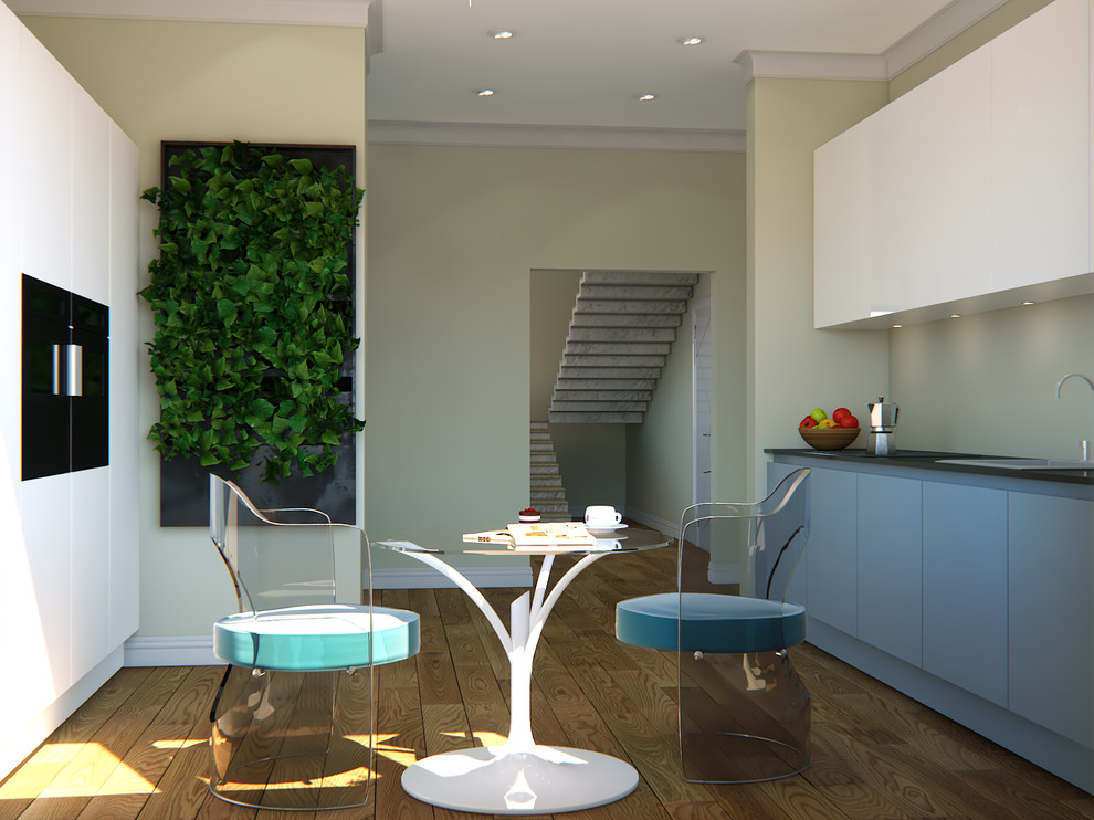 Мужской интерьер