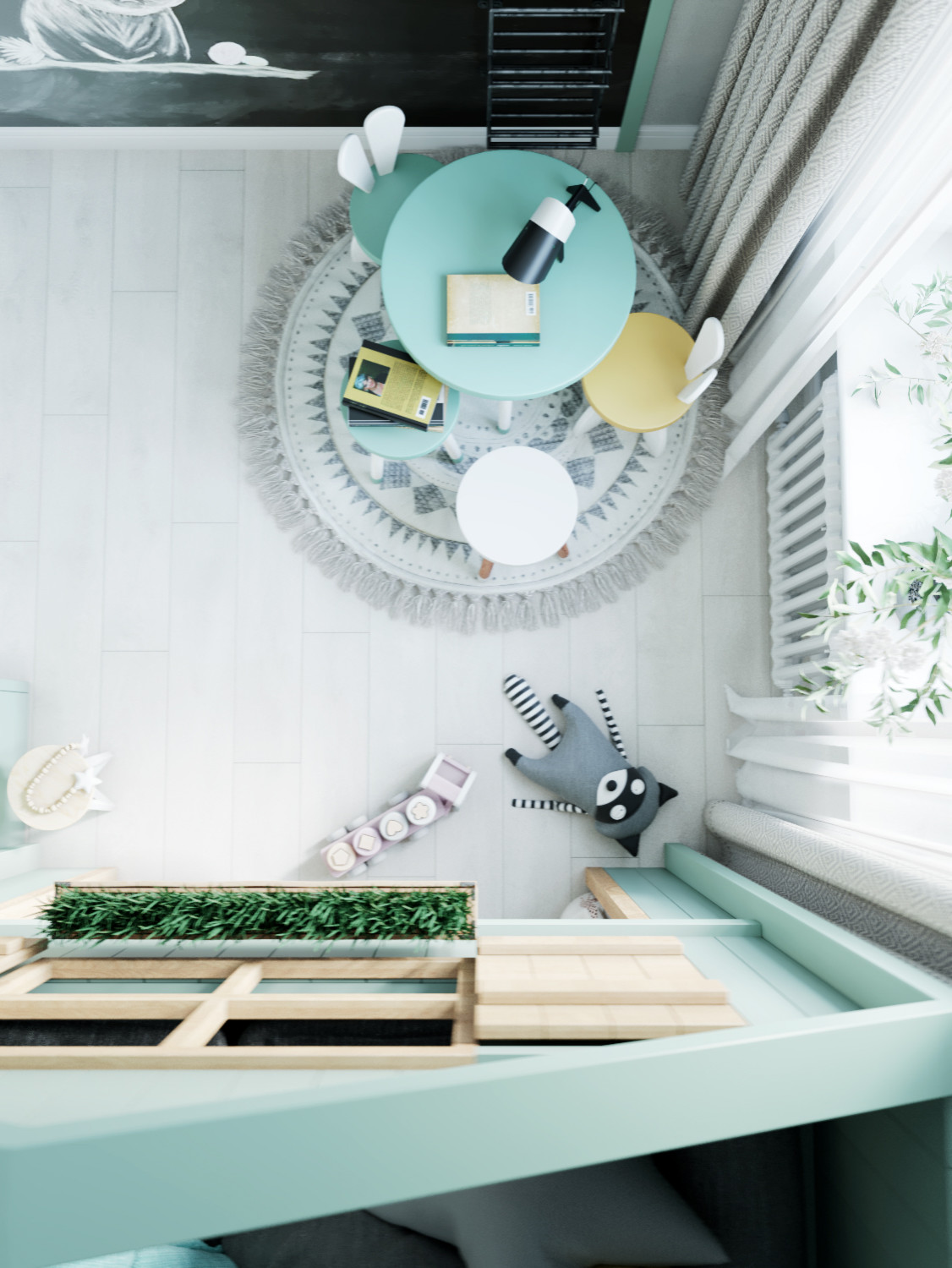 Проект квартиры Лыткарино