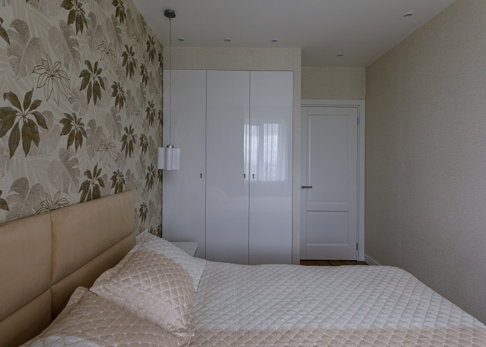 Квартира для молодой семьи с видом на Москву