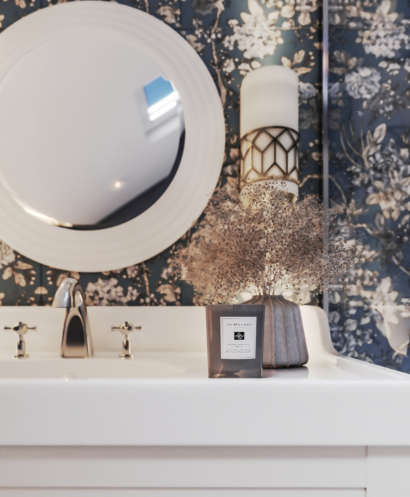 Частный дом в деревне Семивраги