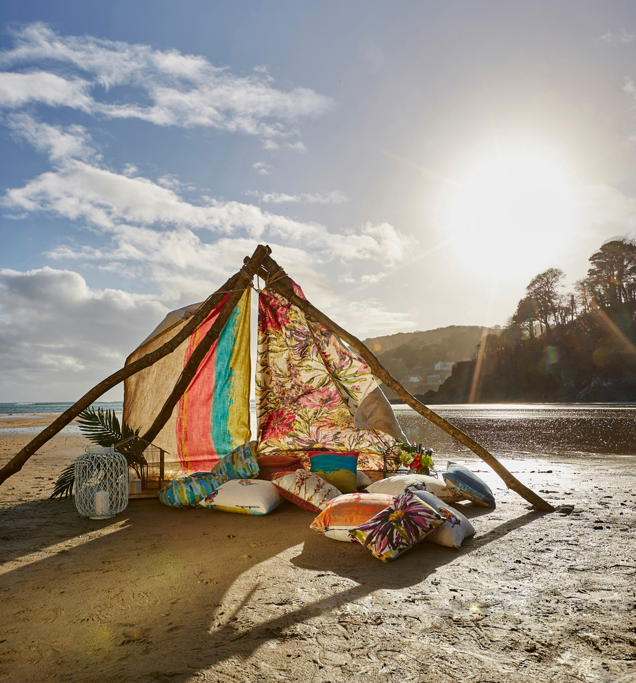 Ткани Fauvisimo от Harlequin, 2016