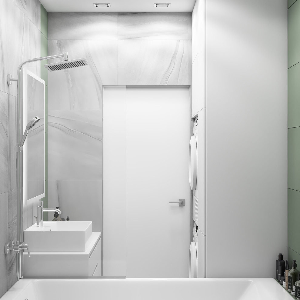 Яркий минимализм