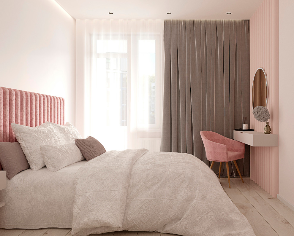 Однокомнатная квартира в ЖК Life Лесная