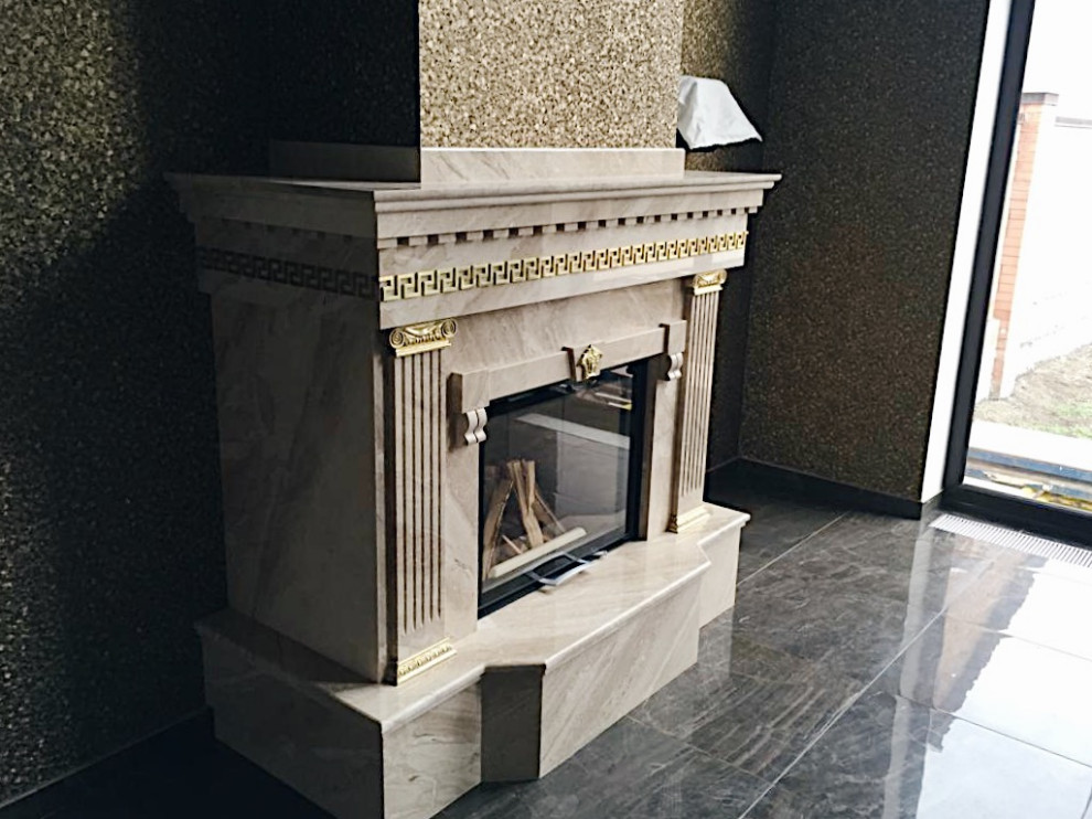 Дом в Большом Логе